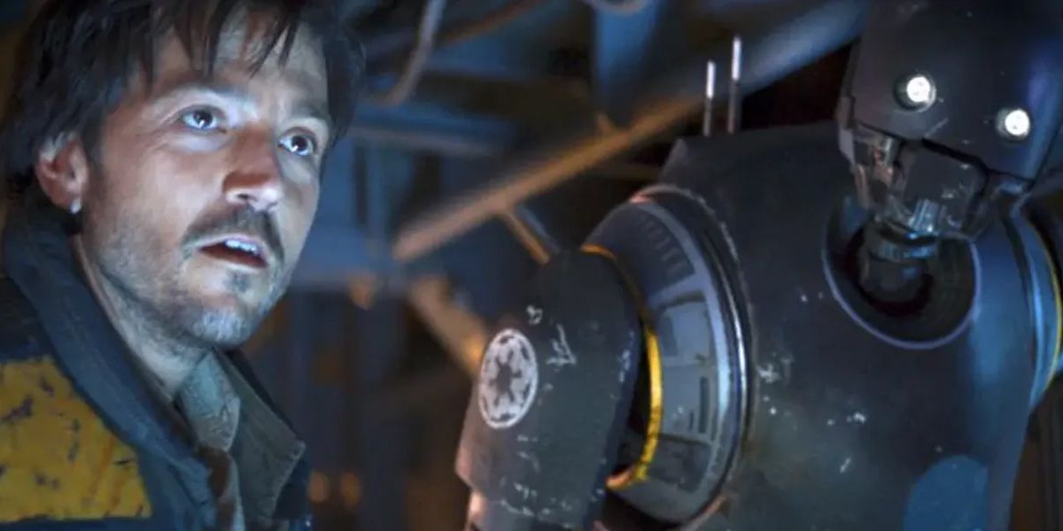 Cassian Andor: Alan Tudyk will nicht, dass „jemand anderes“ K-2SO spielt Play