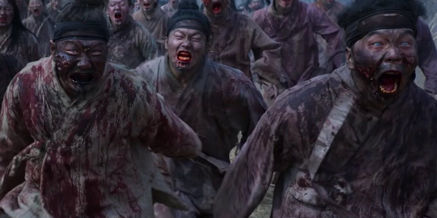 Upútavka na Kingdom: The Dead Return In Violent Season 2