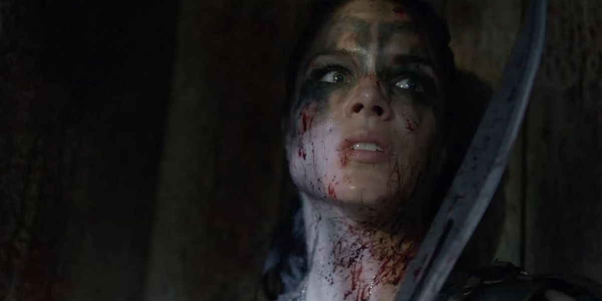 MIRA: El tráiler de la temporada 4 de 100 se levanta de las cenizas