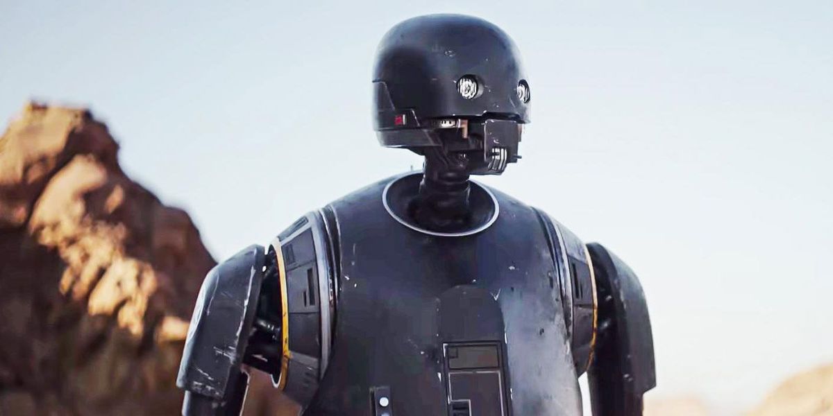 Андор: Алан Тудык ставит под сомнение появление K-2SO в сериале Disney +