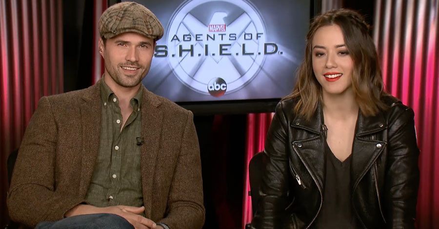 'Agents of SHIELD's' Bennet & Dalton kündigen große Veränderungen und angespannte Loyalitäten in Staffel 3 an