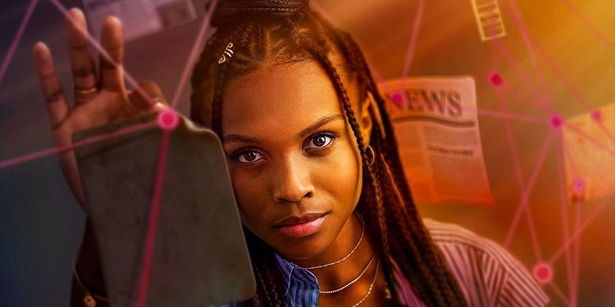 Naomi Synopsis sľubuje mnohostranný príbeh o pôvode