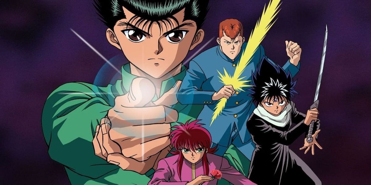 Yu Yu Hakusho: Netflix anuncia una serie de acción en vivo basada en el manga clásico