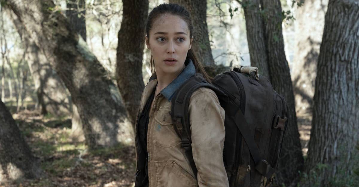 Alycia Debnam-Carey von Fear the Walking Dead spricht über die „Neue Perspektive“ der 6. Staffel