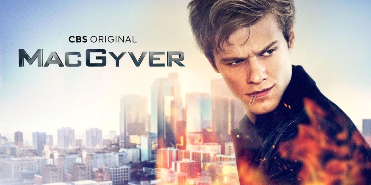 MacGyver Boss erwartet Staffel 6, Finale zweimal neu gedreht