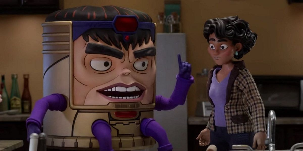 Hulu MODOK zaberá svoju vlastnú dimenziu v Marvelovom multiverze