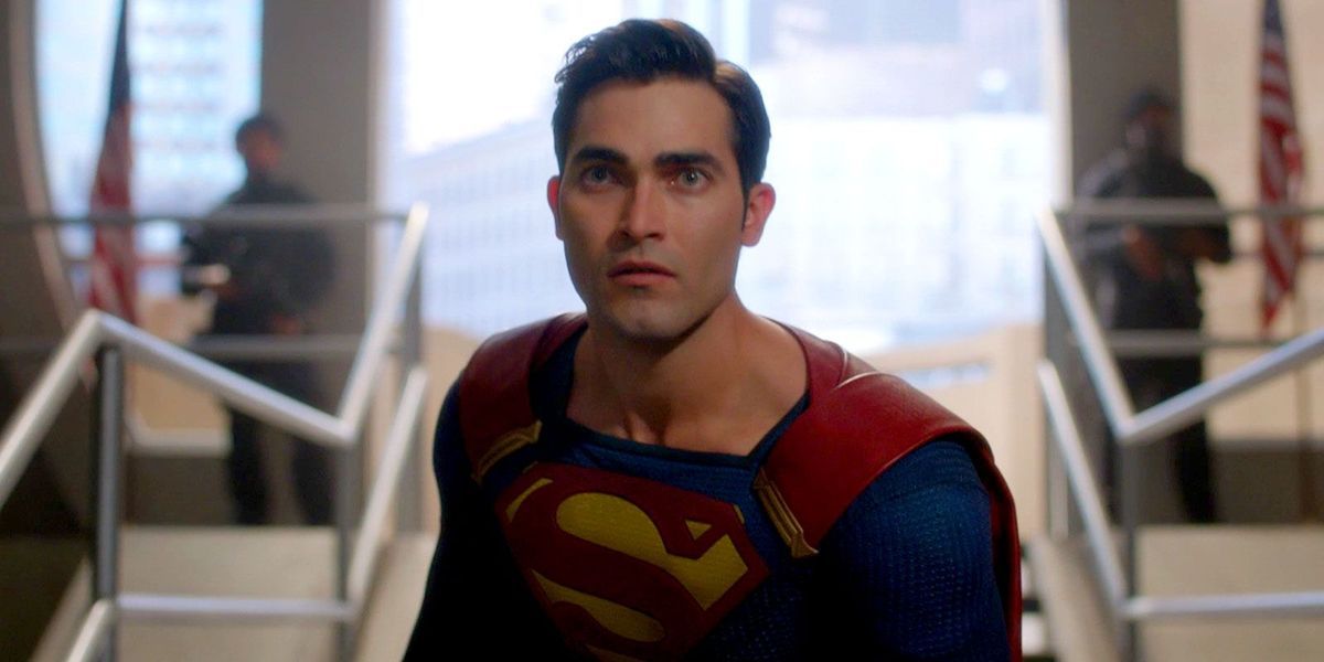 Superman wird an jeder Episode des diesjährigen Arrowverse Crossover teilnehmen