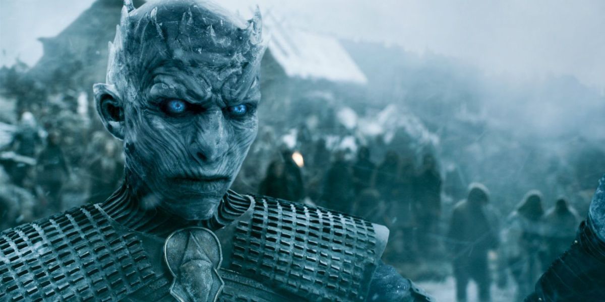 Der Night King-Schauspieler von Game of Thrones gibt einen bizarren Schauspieltipp, den er erhalten hat
