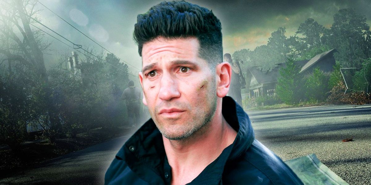 Walking Dead Star Jon Bernthal erklärt, warum er die Show nicht mehr gesehen hat