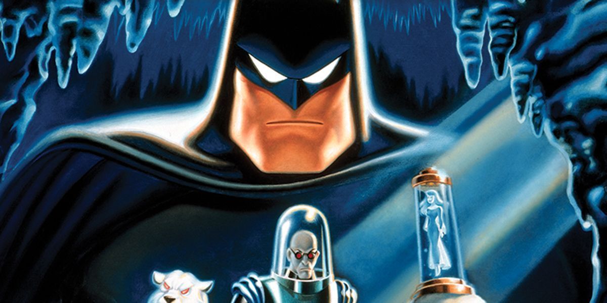 WonderCon LIVE：Batman＆Mr。Freeze：SubZeroが20年後に戻ってきました