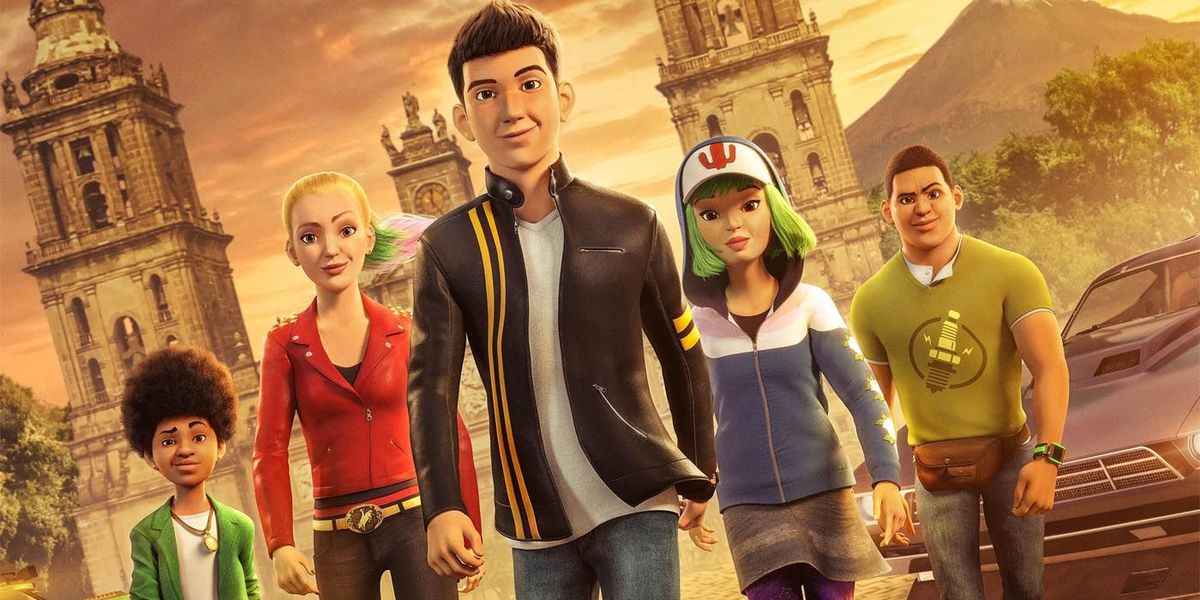 Fast & Furious: Spy Racers setzt Team im exklusiven Clip zu Staffel 4 unter Beschuss