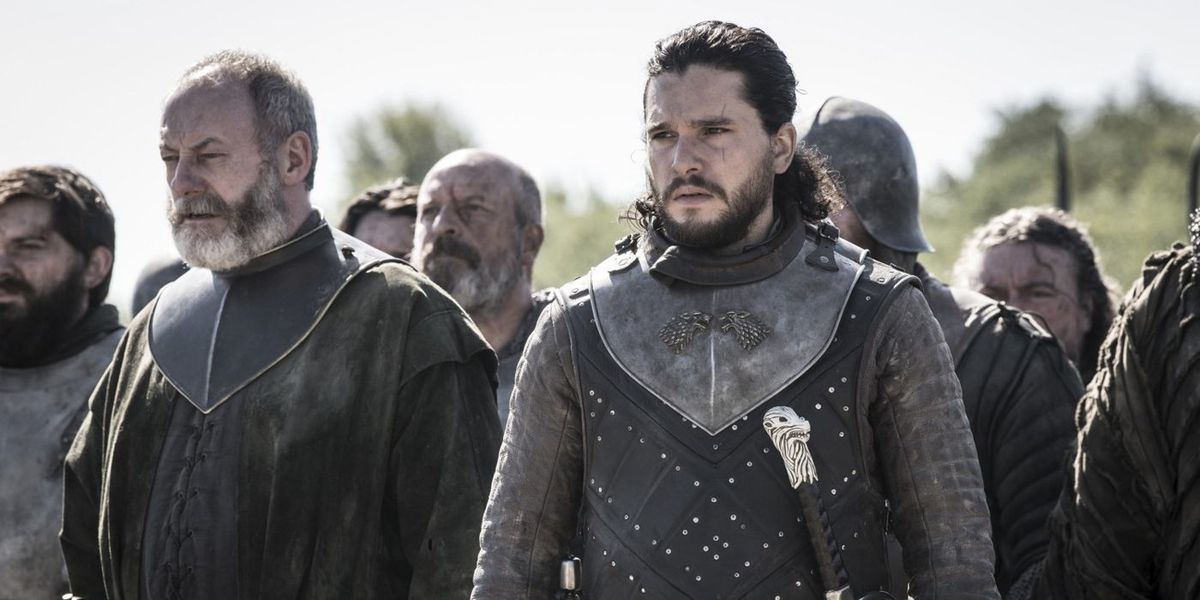 Game of Thrones-Besetzung beantwortet Fragen zur Qualität von Staffel 8 umständlich