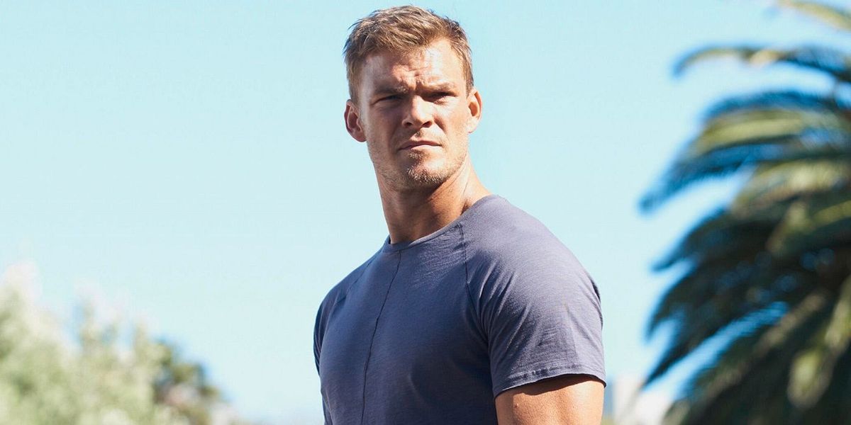 Amazons Reacher wirft 3 weitere neben Alan Ritchson von Titans