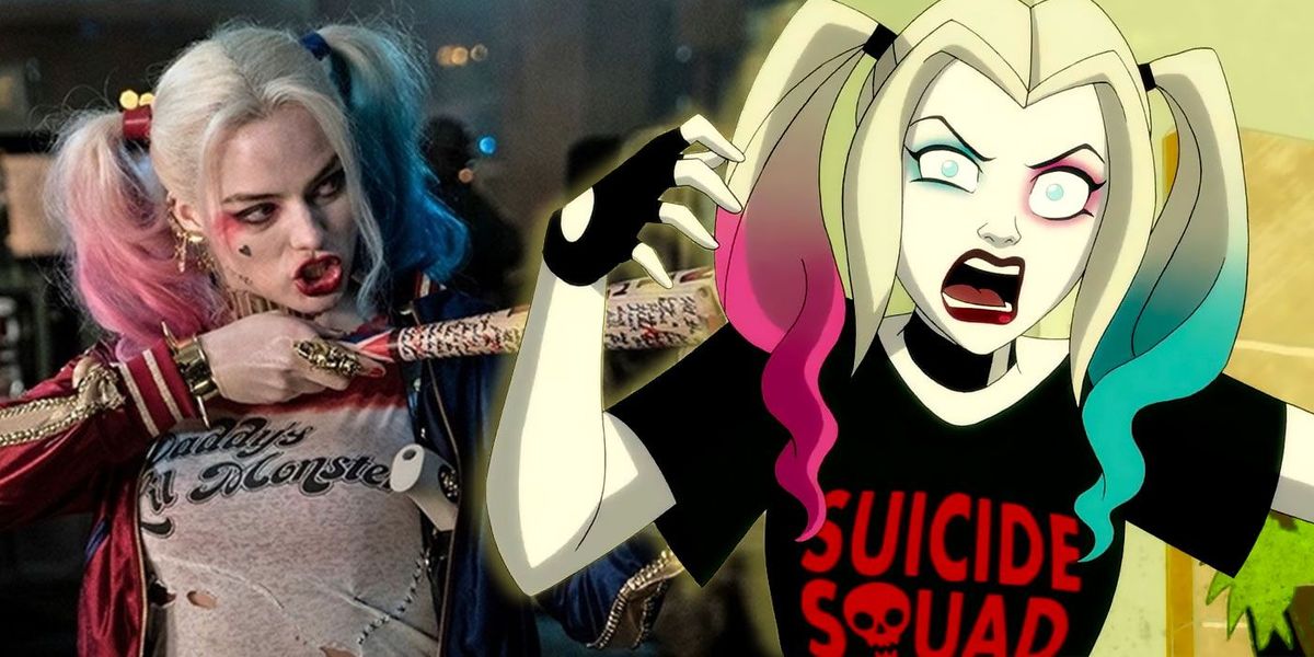 Kaley Cuoco tötet Gerüchte über Harley Quinn Fehde mit Margot Robbie Robb