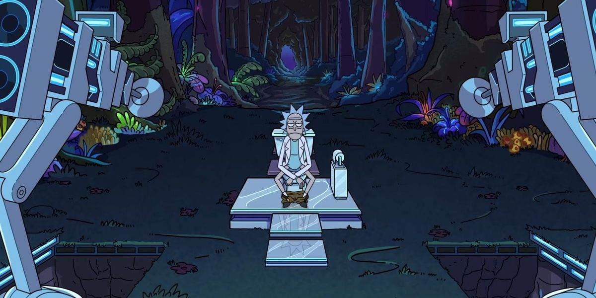 Tvorca Rick & Morty, Dan Harmon, vysvetľuje dôležitosť dokonalého WC