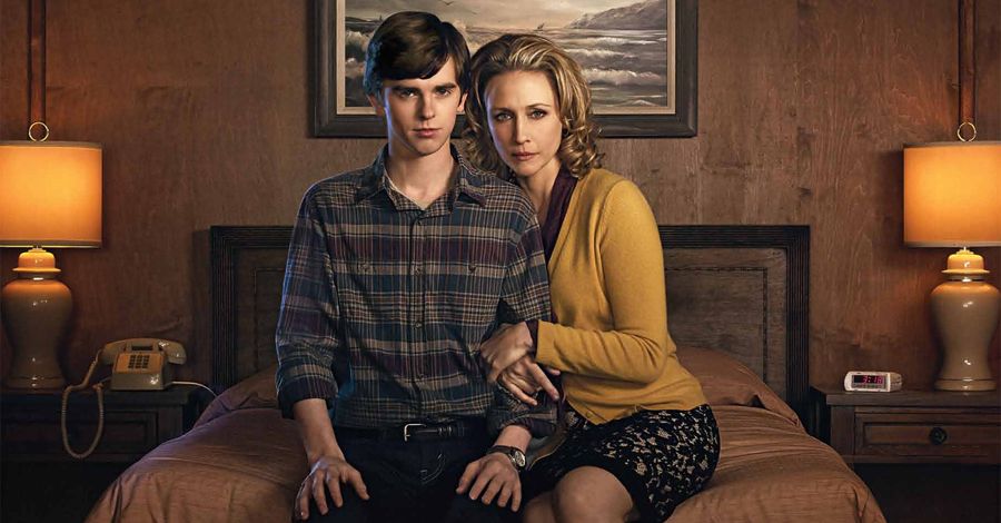 A&E verlängert 'Bates Motel' für zwei weitere Saisons und storniert 'The Returned'