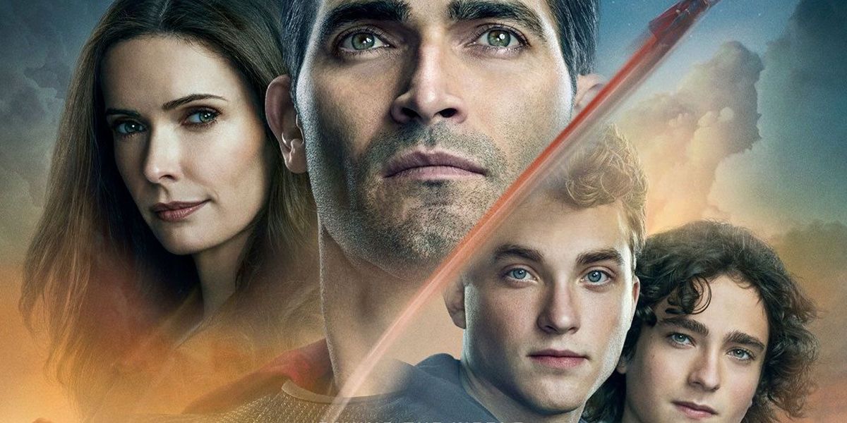 Superman & Lois EP Seri Geri Dönmeden Önce Bilmeniz Gereken Her Şeyi Özetliyor