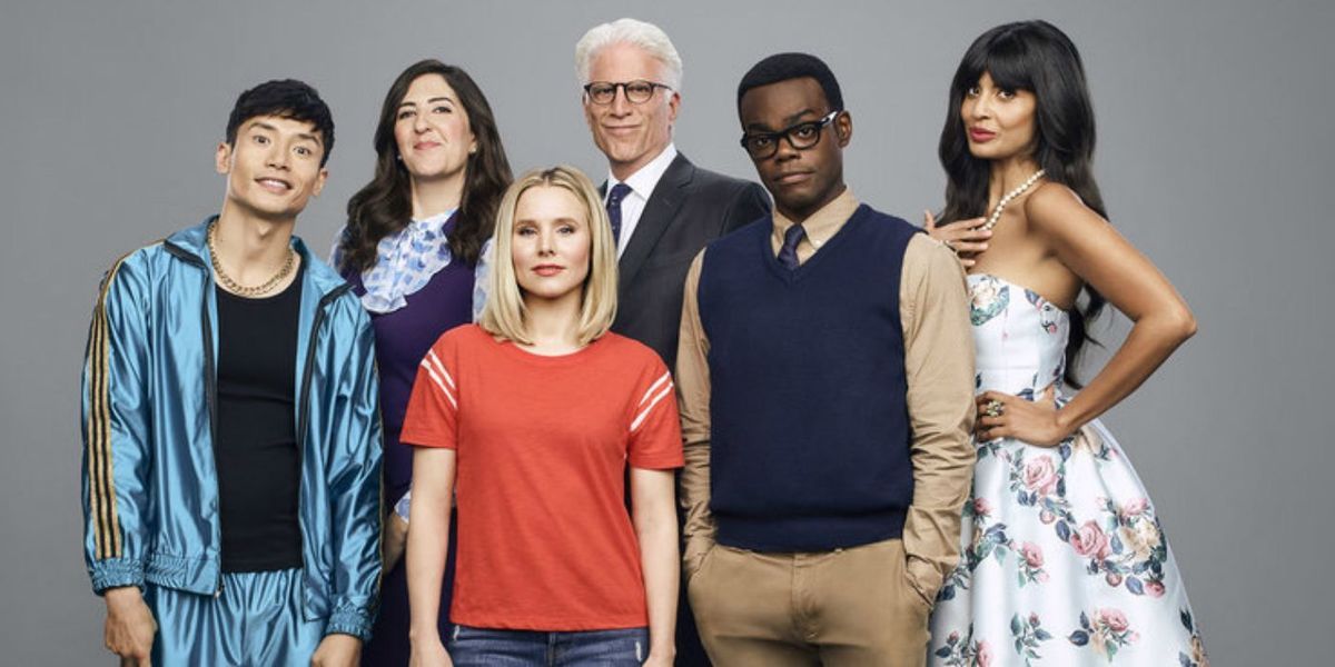 Der Premiere-Clip für Staffel 3 von Good Place startet eine neue Timeline