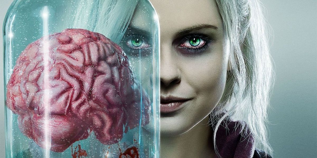iZombie Staffel 4 sperrt Premiere-Datum