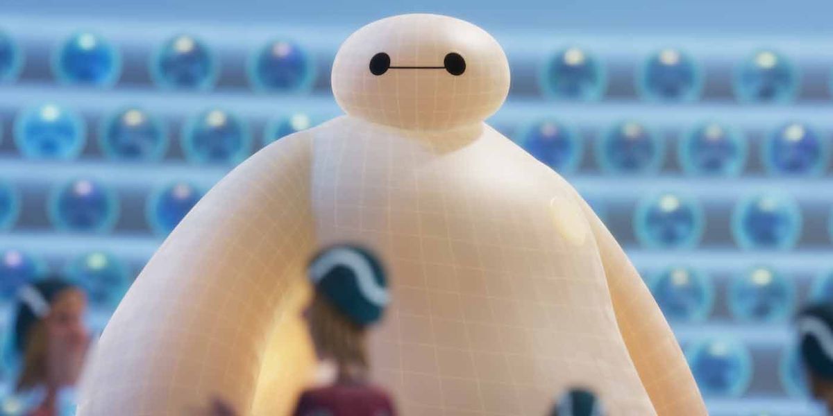 Большой герой 6: Дисней запускает второй сезон Baymax Dreams