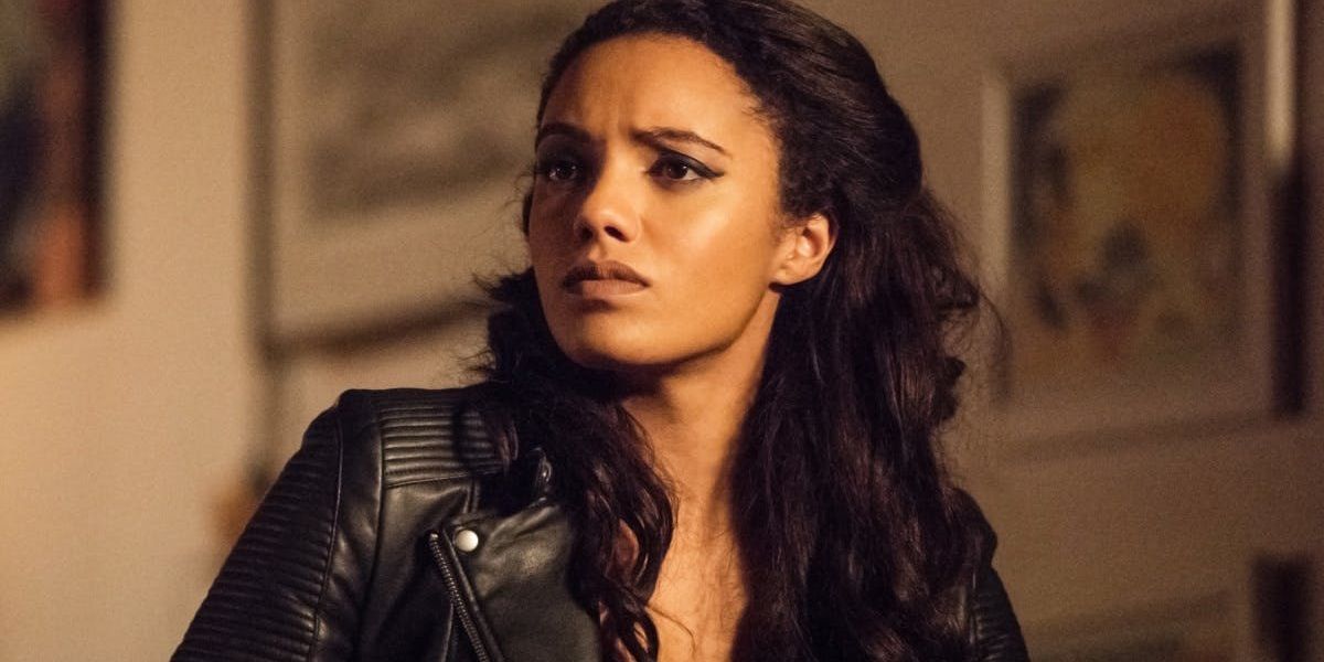 Legends of Tomorrow incorpora a Maisie Richardson-Sellers en un nuevo y sorprendente papel
