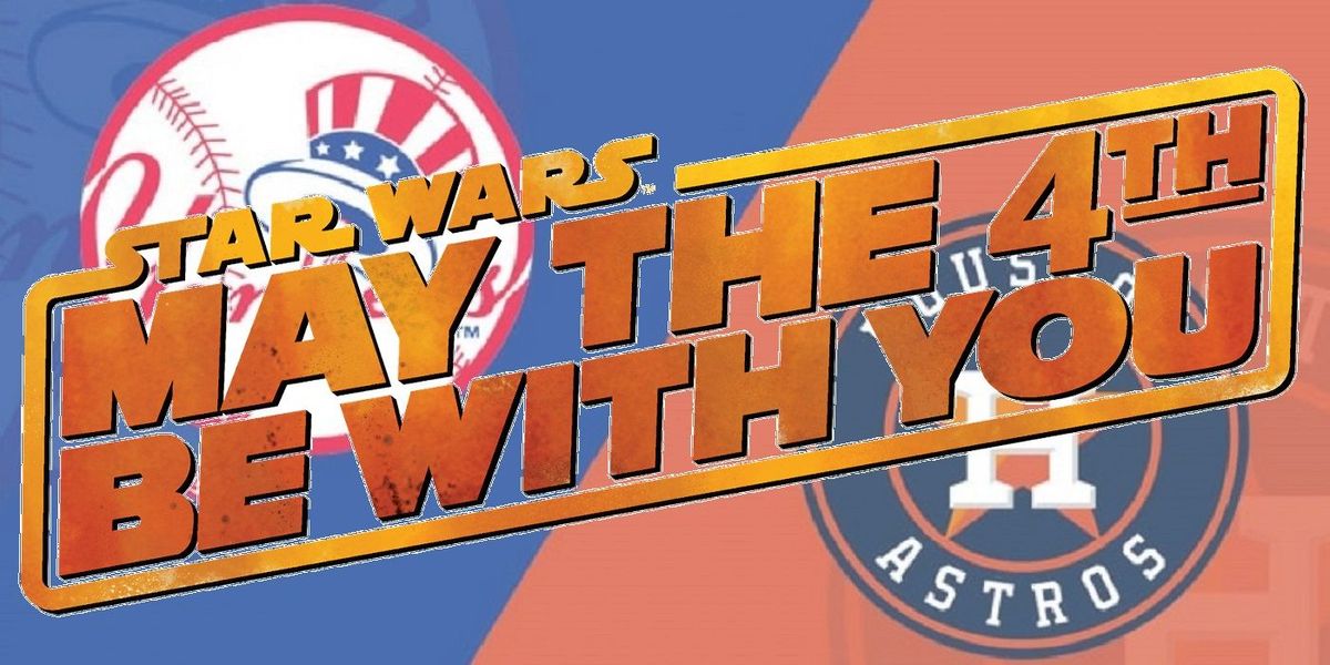 Телетрансляция MLB на тему 'Звездных войн' выйдет в эфир на ESPN 4 мая