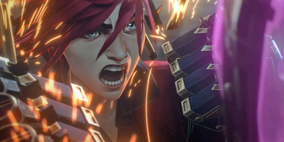 League of Legends-Videospiel geht zu Netflix für animierte Event-Serie