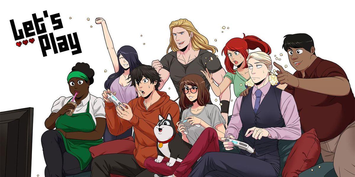 WEBTOON'un Canlı Aksiyon Televizyon Uyarlaması İçin Oynayalım