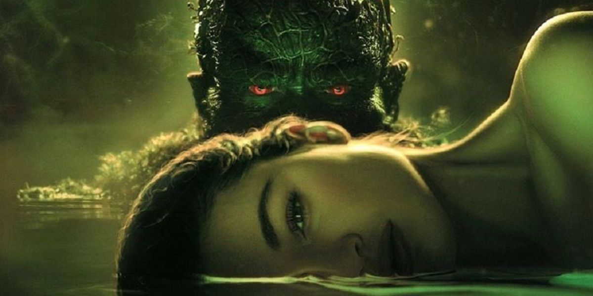 Swamp Thing 2. Sezonu Beklenmedik Bir Olasılık Olarak Kalıyor