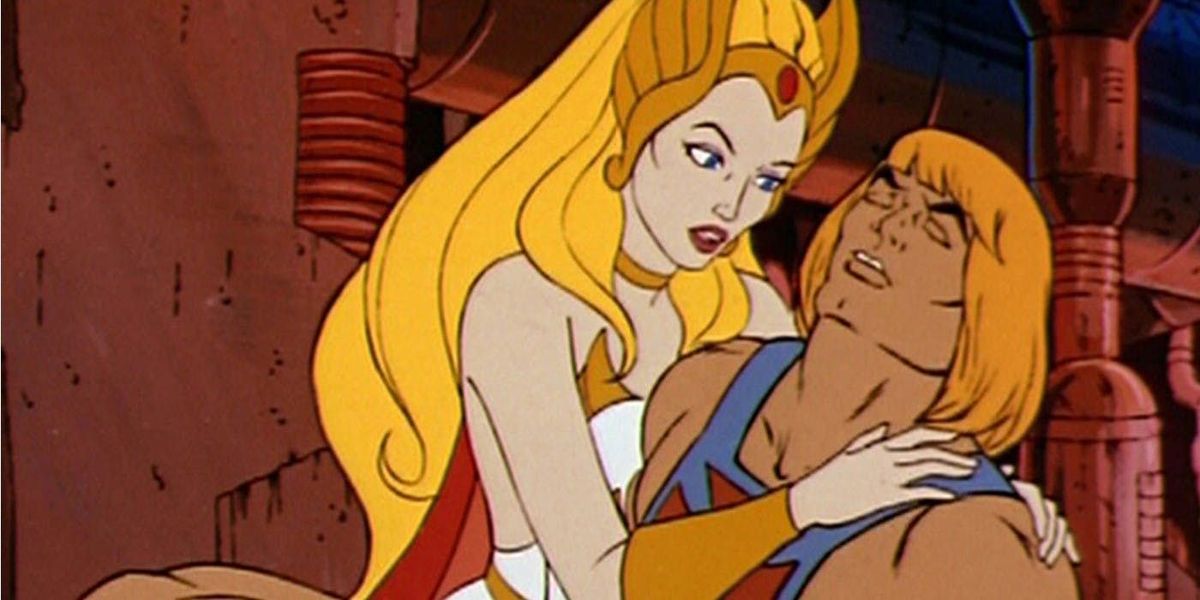 He-Man a She-Ra vyliečia vaše karanténne blues bezplatnými epizódami