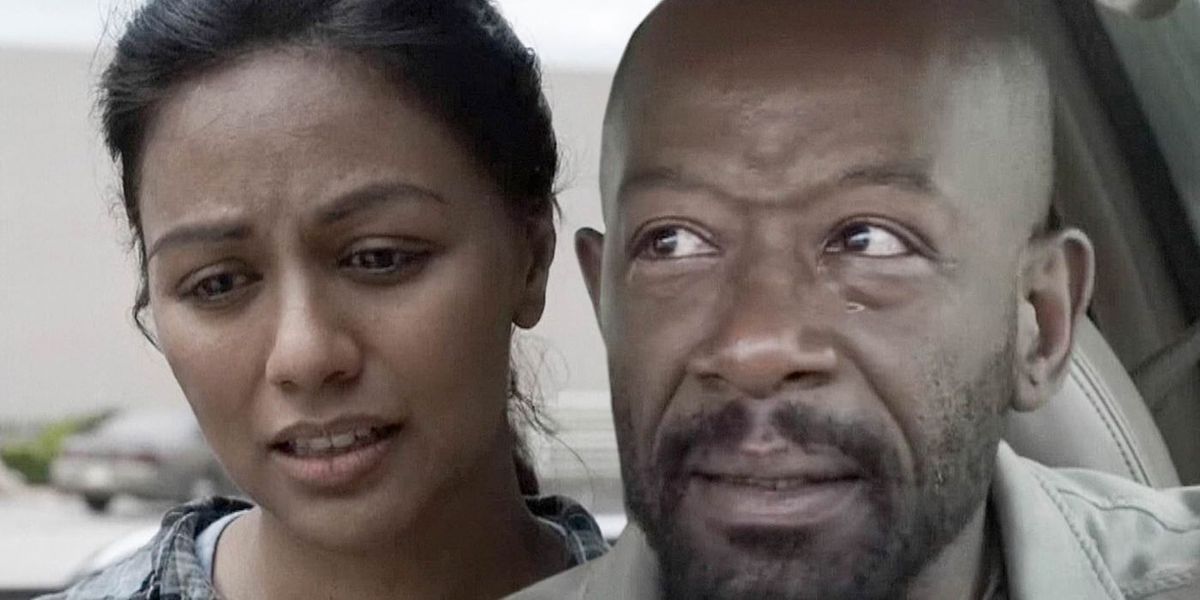 Wie der letzte Tod von Fear the Walking Dead Morgan und Grace verändert