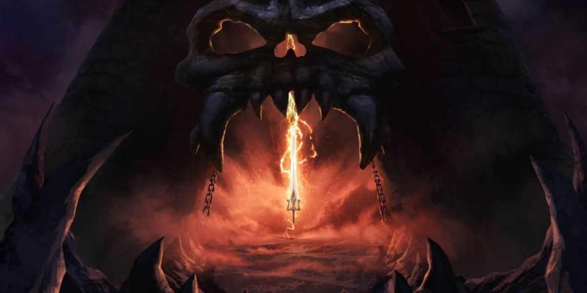 Kevin Smith estrena audio de la nueva escena de transformación de He-Man