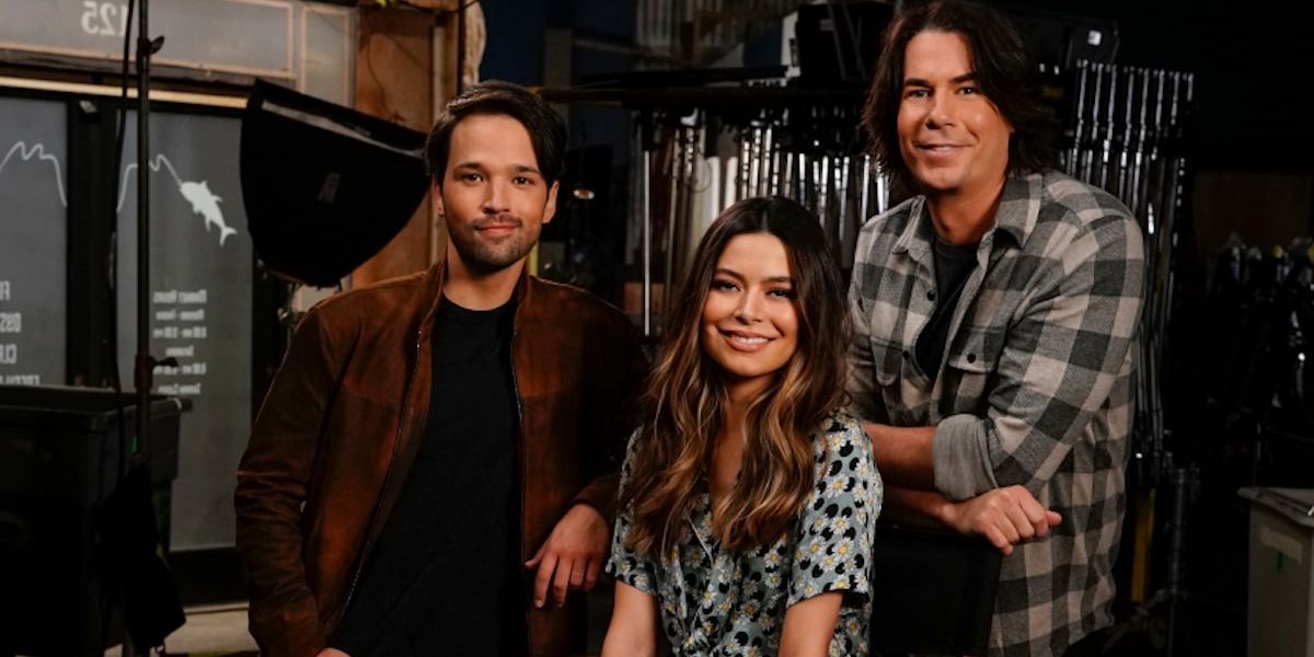 Paramount+ の iCarly リバイバルが夏のリリース期間を設定