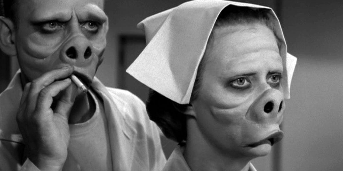 SYFY revela el calendario completo del maratón de Año Nuevo de Twilight Zone