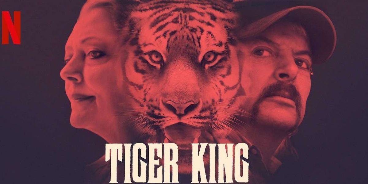 Netflix vyvíja nový projekt Tiger King založený na Siegfriedovi a Royovi