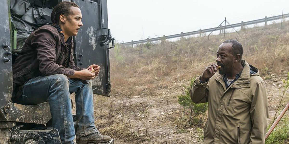 Befürchte, dass das neueste Opfer von Walking Dead tatsächlich getötet werden soll