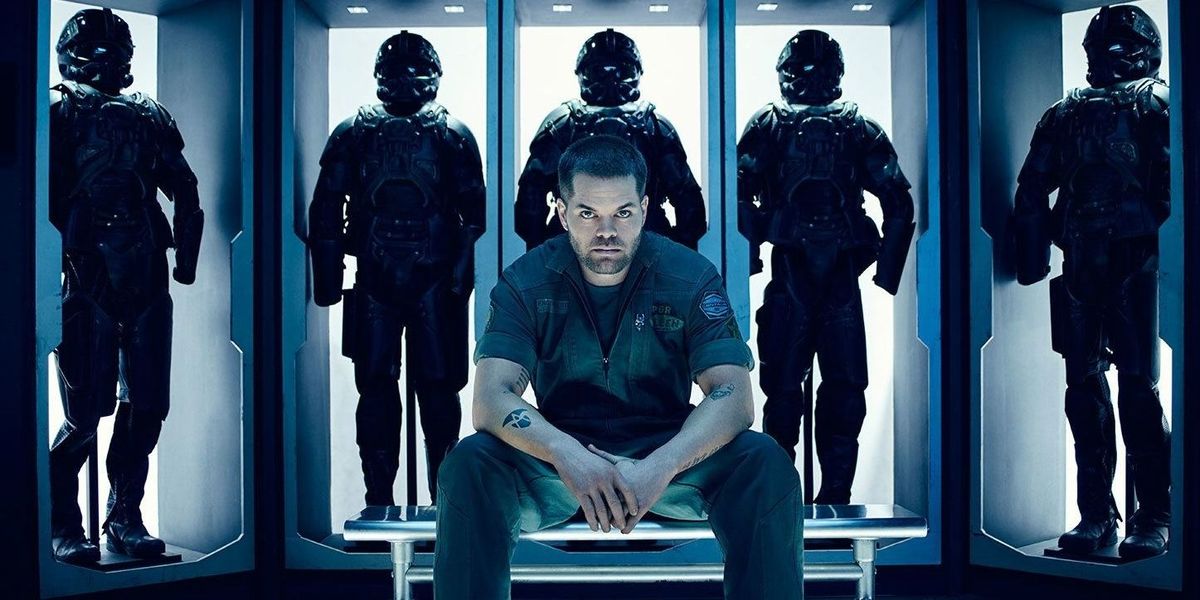 Die Dreharbeiten zu The Expanse Staffel 4 sind abgeschlossen