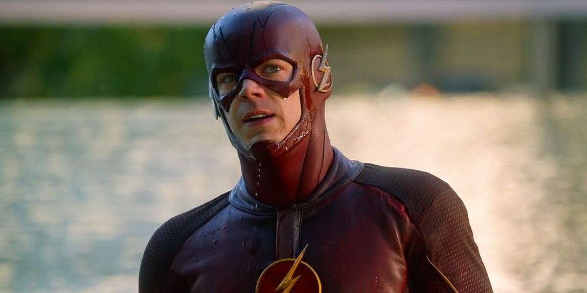Der Flash Season 5 Trailer fügt dem Team einen neuen Speedster hinzu
