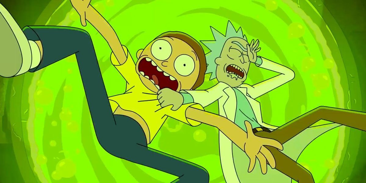 Rick and Morty gibt Veröffentlichungsdatum von 'The Other Five' bekannt