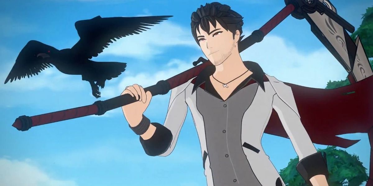 RWBY: Jason Liebrecht reemplazará a Vic Mignogna en la serie Rooster Teeth