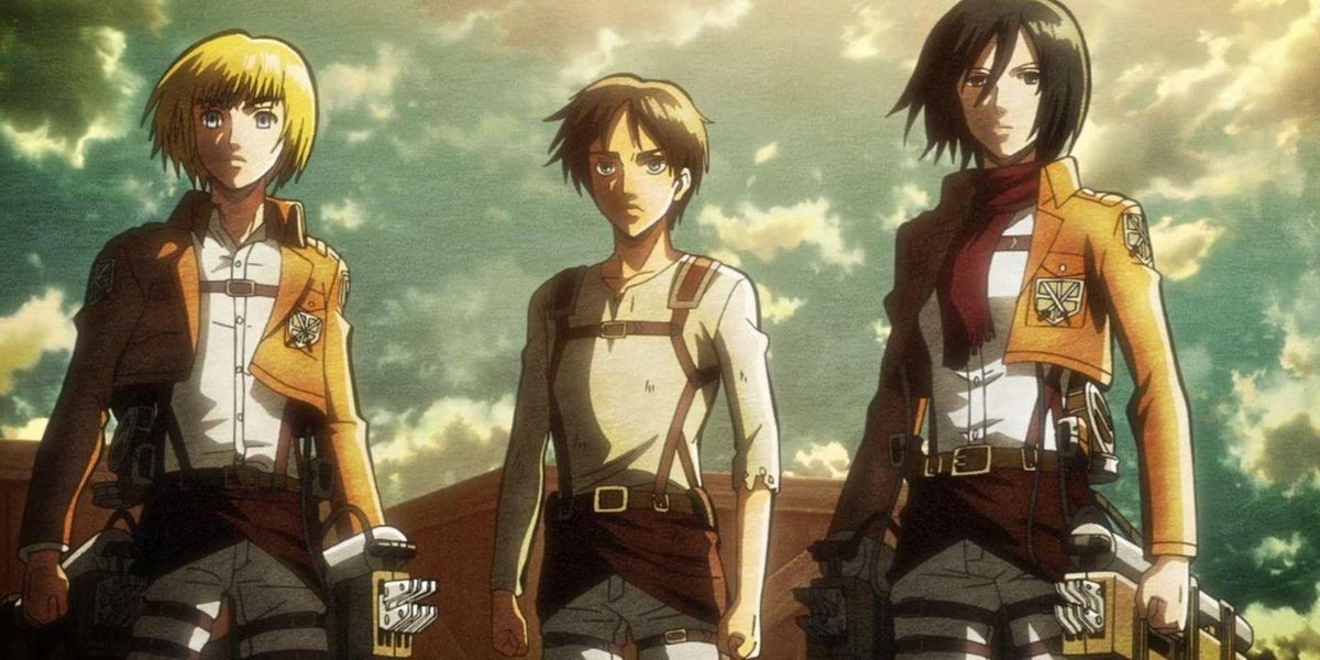 Attack on Titan Staffel 3 für Sommer 2018 angekündigt