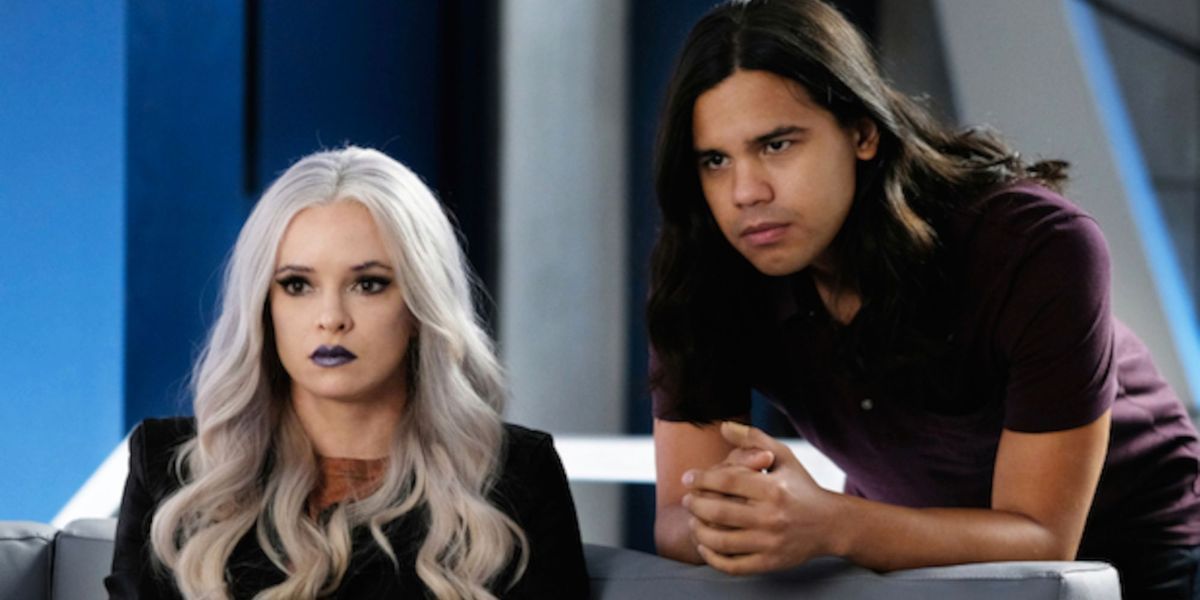 The Flash publica la primera sinopsis después del último episodio de Cisco
