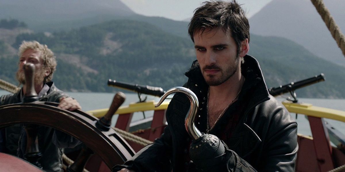 Es war einmal fast eine Requisite von Robin Williams' Hook