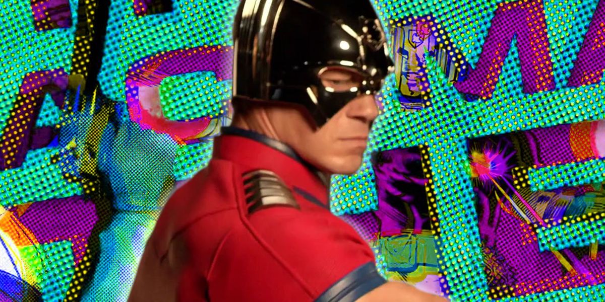 Pacificador: James Gunn dice que podría ver dejar películas para televisión