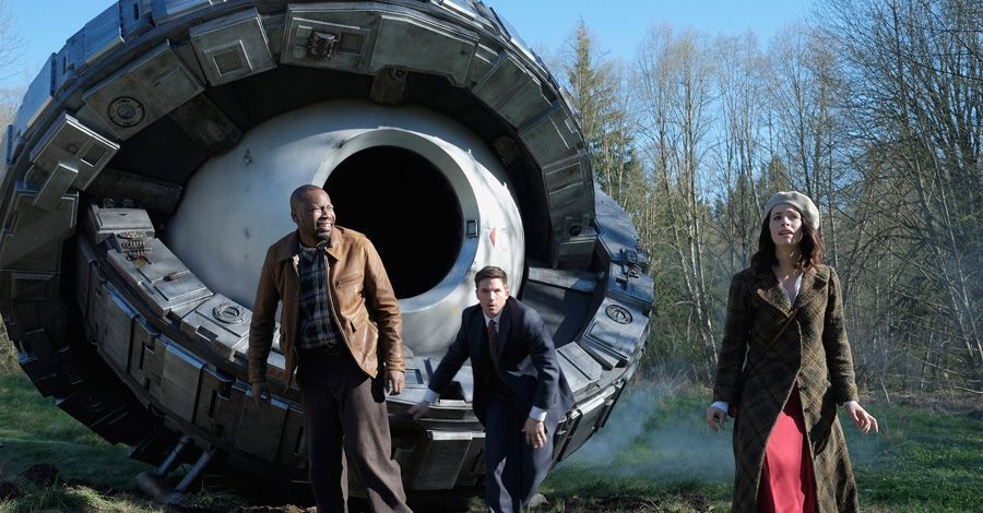 Timeless cancelado por NBC por segunda vez