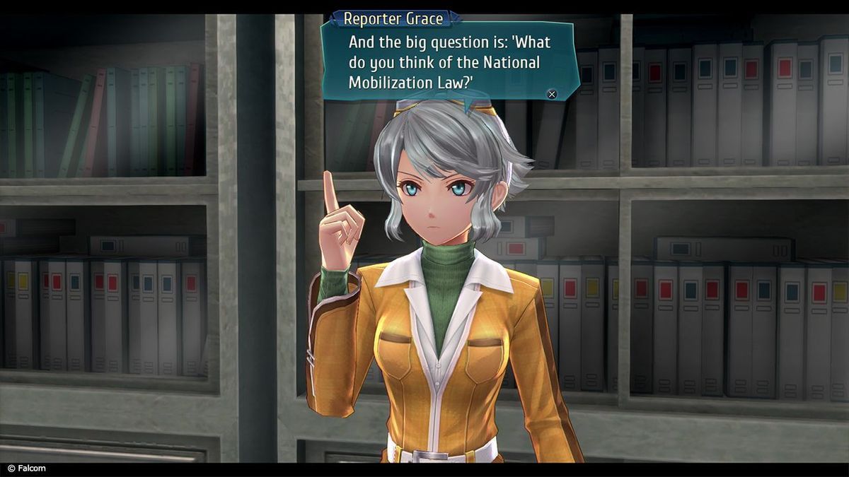 The Legend of Heroes: Trails of Cold Steel IV - Tráiler, trama, fecha de lanzamiento