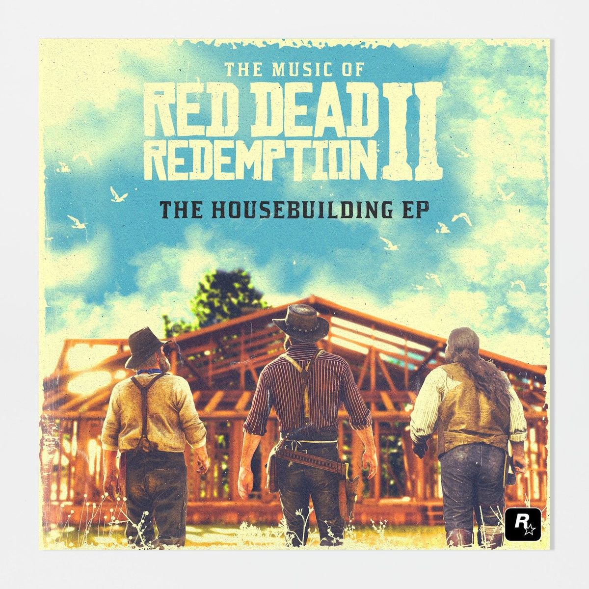 Эпилог Red Dead Redemption 2 вдохновляет новый виниловый саундтрек