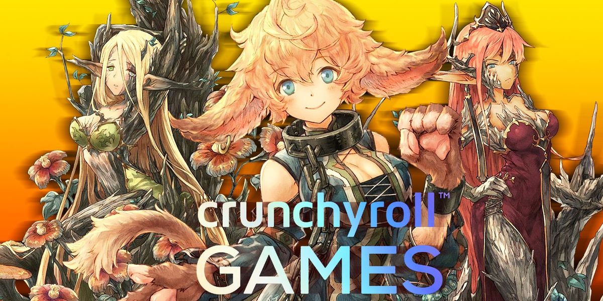 CrunchyrollGamesがMitrasphereモバイルゲームの事前登録を開始