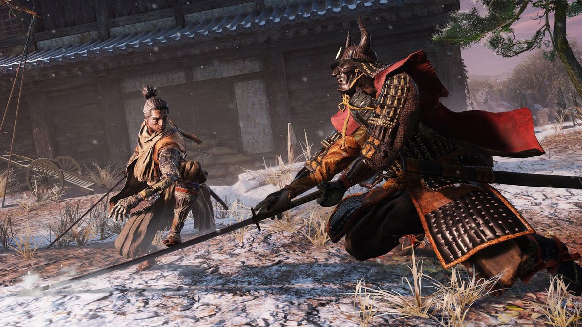 Warum Sekiro Story-Driven DLC braucht