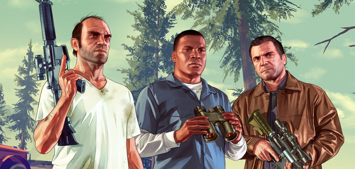 GTA VはPS5とXboxシリーズXに登場しますが、切り替えはしません